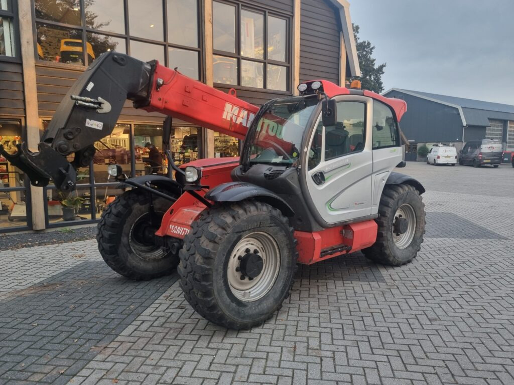 MANITOU MLT 840-137 - Verreiker: afbeelding 2 MANITOU MLT 840-137 - Verreiker: afbeelding 2