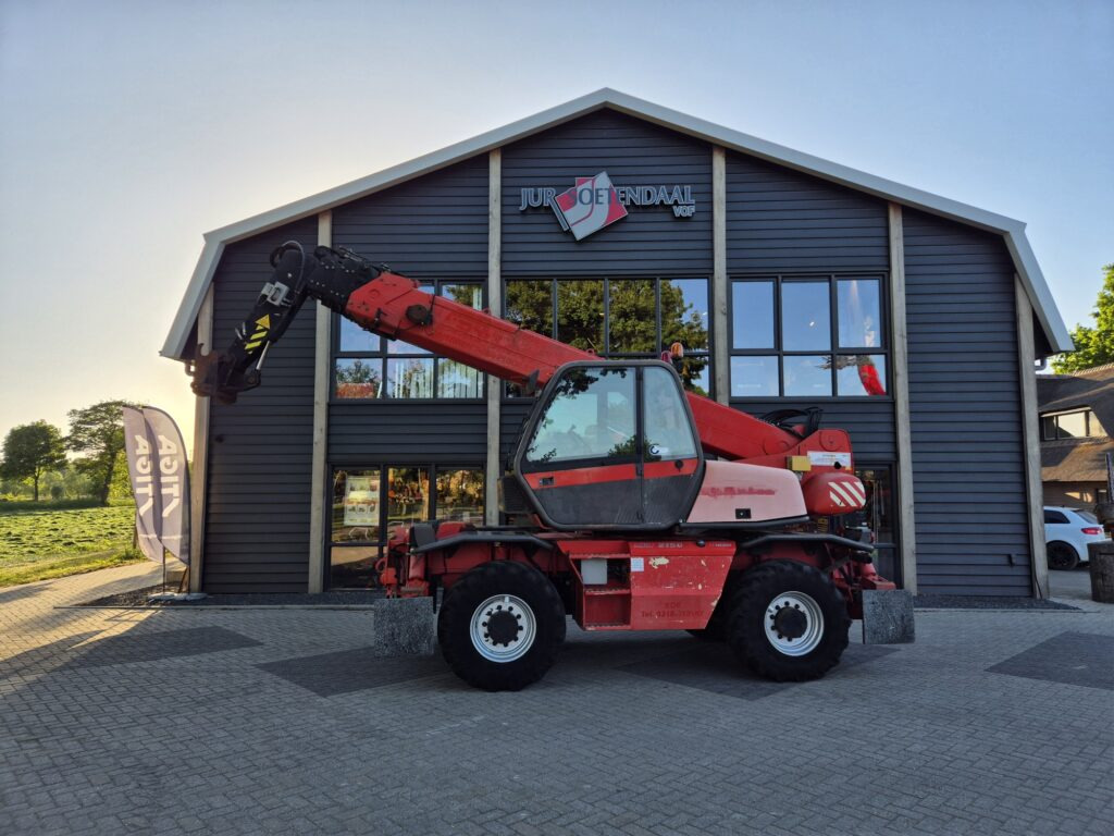 MANITOU MRT 2150 M-series - Verreiker: afbeelding 1 MANITOU MRT 2150 M-series - Verreiker: afbeelding 1