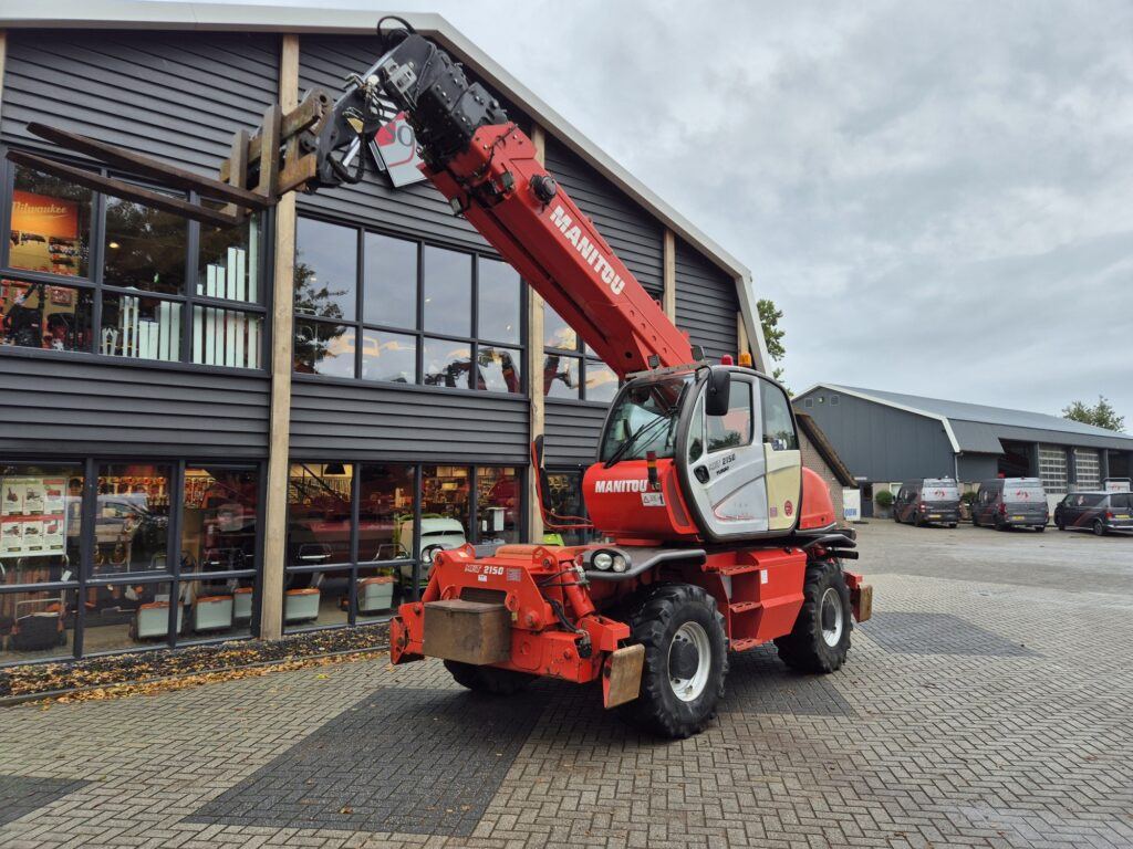 MANITOU MRT 2150 privilege - Verreiker: afbeelding 2 MANITOU MRT 2150 privilege - Verreiker: afbeelding 2
