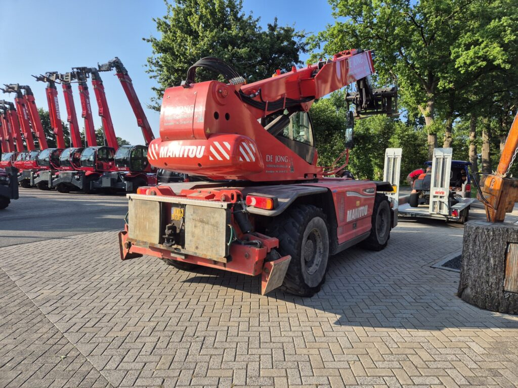 MANITOU MRT 2150+ privilege - Verreiker: afbeelding 5 MANITOU MRT 2150+ privilege - Verreiker: afbeelding 5