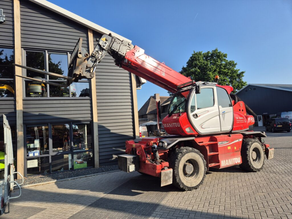 MANITOU MRT 2150+ privilege - Verreiker: afbeelding 1 MANITOU MRT 2150+ privilege - Verreiker: afbeelding 1