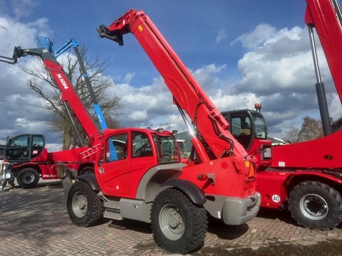 MANITOU MT1440 - Verreiker: afbeelding 2 MANITOU MT1440 - Verreiker: afbeelding 2