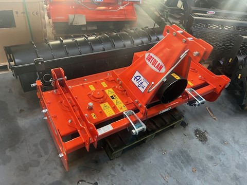 ORTOLAN ALFA 150 harrow - Grondbewerking toebehoor: afbeelding 1 ORTOLAN ALFA 150 harrow - Grondbewerking toebehoor: afbeelding 1