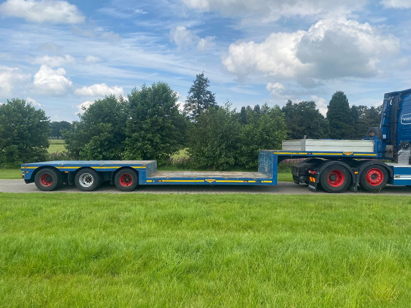 Broshuis 3-AUD-44 | 10280KG EMTY !!!!! | AIR-SUSPENSION | 2400 MM EXTENDABLE | - Dieplader oplegger: afbeelding 5 Broshuis 3-AUD-44 | 10280KG EMTY !!!!! | AIR-SUSPENSION | 2400 MM EXTENDABLE | - Dieplader oplegger: afbeelding 5