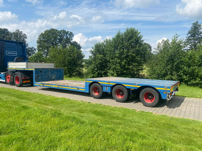 Broshuis 3-AUD-44 | 10280KG EMTY !!!!! | AIR-SUSPENSION | 2400 MM EXTENDABLE | - Dieplader oplegger: afbeelding 3 Broshuis 3-AUD-44 | 10280KG EMTY !!!!! | AIR-SUSPENSION | 2400 MM EXTENDABLE | - Dieplader oplegger: afbeelding 3