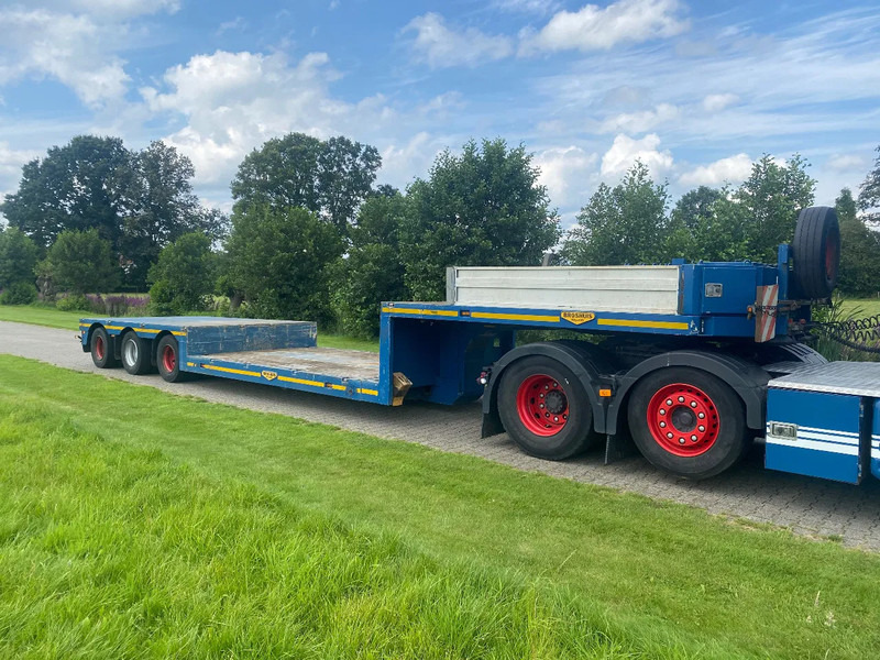 Broshuis 3-AUD-44 | 10280KG EMTY !!!!! | AIR-SUSPENSION | 2400 MM EXTENDABLE | - Dieplader oplegger: afbeelding 4 Broshuis 3-AUD-44 | 10280KG EMTY !!!!! | AIR-SUSPENSION | 2400 MM EXTENDABLE | - Dieplader oplegger: afbeelding 4