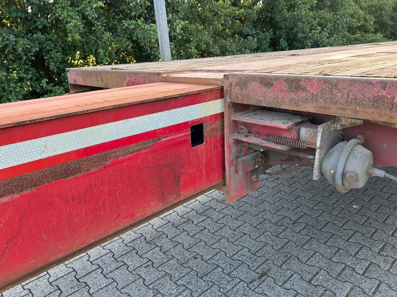 Nooteboom | OVB 42-03-VB | 7 mtr extend | 3x Steering | Technical aprove - Vlakke/ Open oplegger: afbeelding 5 Nooteboom | OVB 42-03-VB | 7 mtr extend | 3x Steering | Technical aprove - Vlakke/ Open oplegger: afbeelding 5