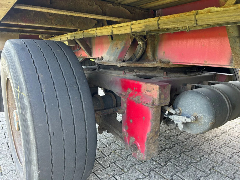 Nooteboom | OVB 42-03-VB | 7 mtr extend | 3x Steering | Technical aprove - Vlakke/ Open oplegger: afbeelding 3 Nooteboom | OVB 42-03-VB | 7 mtr extend | 3x Steering | Technical aprove - Vlakke/ Open oplegger: afbeelding 3