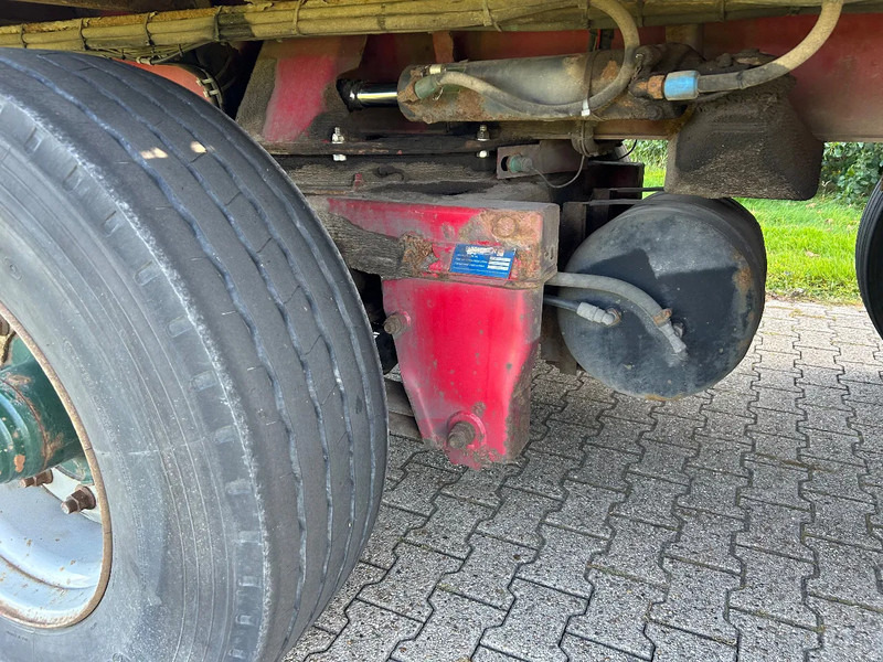 Nooteboom | OVB 42-03-VB | 7 mtr extend | 3x Steering | Technical aprove - Vlakke/ Open oplegger: afbeelding 4 Nooteboom | OVB 42-03-VB | 7 mtr extend | 3x Steering | Technical aprove - Vlakke/ Open oplegger: afbeelding 4