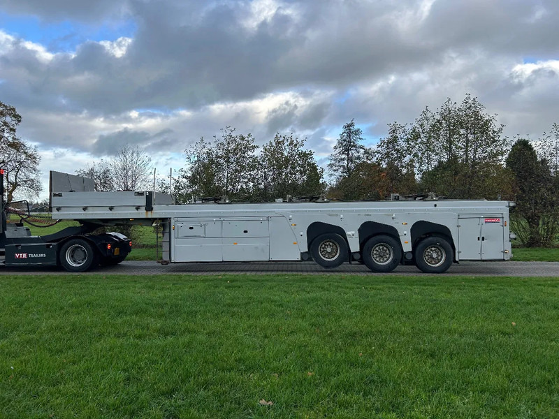 Langendorf | FLATLINER | BETON PREFAB | INNEN LADER | 9500 mm RAIL LOAD | - Oplegger: afbeelding 2 Langendorf | FLATLINER | BETON PREFAB | INNEN LADER | 9500 mm RAIL LOAD | - Oplegger: afbeelding 2