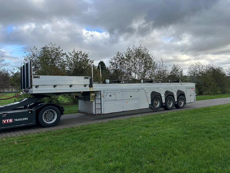 Langendorf | FLATLINER | BETON PREFAB | INNEN LADER | 9500 mm RAIL LOAD | - Oplegger: afbeelding 1 Langendorf | FLATLINER | BETON PREFAB | INNEN LADER | 9500 mm RAIL LOAD | - Oplegger: afbeelding 1