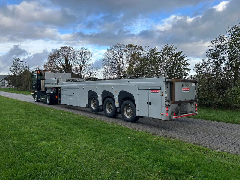 Langendorf | FLATLINER | BETON PREFAB | INNEN LADER | 9500 mm RAIL LOAD | - Oplegger: afbeelding 3 Langendorf | FLATLINER | BETON PREFAB | INNEN LADER | 9500 mm RAIL LOAD | - Oplegger: afbeelding 3