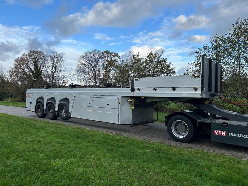 Langendorf | FLATLINER | BETON PREFAB | INNEN LADER | 9500 mm RAIL LOAD | - Oplegger: afbeelding 4 Langendorf | FLATLINER | BETON PREFAB | INNEN LADER | 9500 mm RAIL LOAD | - Oplegger: afbeelding 4