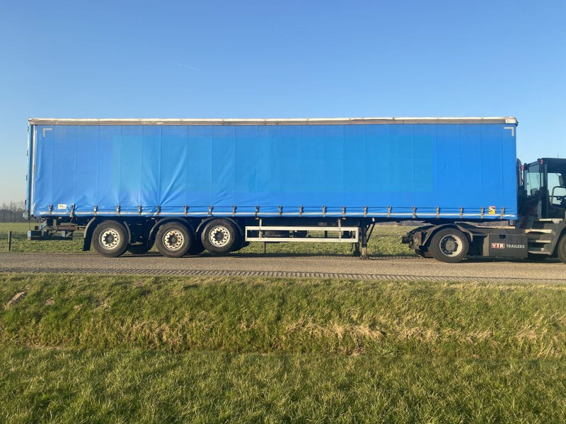 Pacton KOOI-AAP | STABLER | STEER-AXLE | - Schuifzeiloplegger: afbeelding 1 Pacton KOOI-AAP | STABLER | STEER-AXLE | - Schuifzeiloplegger: afbeelding 1