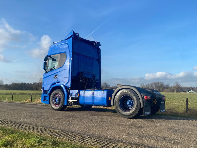Scania G500 | 4X2 NA | HYDROLIC | PTO | 4-POINT AIR AXLE | RETARDER - Trekker: afbeelding 2 Scania G500 | 4X2 NA | HYDROLIC | PTO | 4-POINT AIR AXLE | RETARDER - Trekker: afbeelding 2