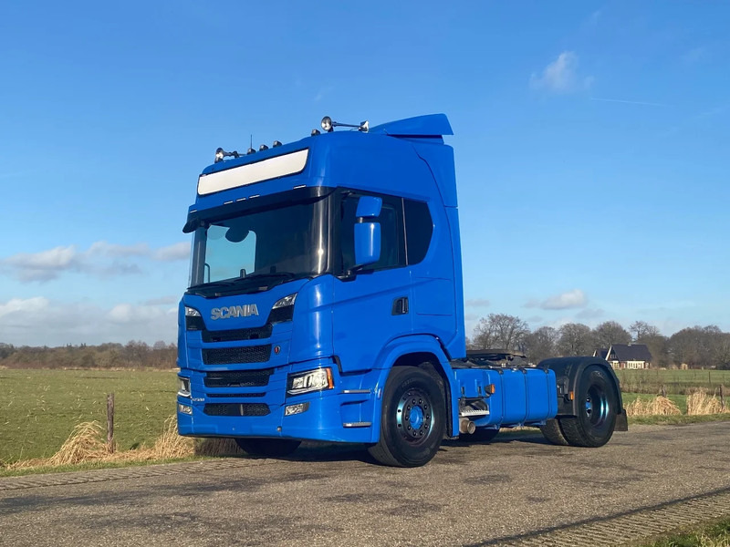 Scania G500 | 4X2 NA | HYDROLIC | PTO | 4-POINT AIR AXLE | RETARDER - Trekker: afbeelding 1 Scania G500 | 4X2 NA | HYDROLIC | PTO | 4-POINT AIR AXLE | RETARDER - Trekker: afbeelding 1