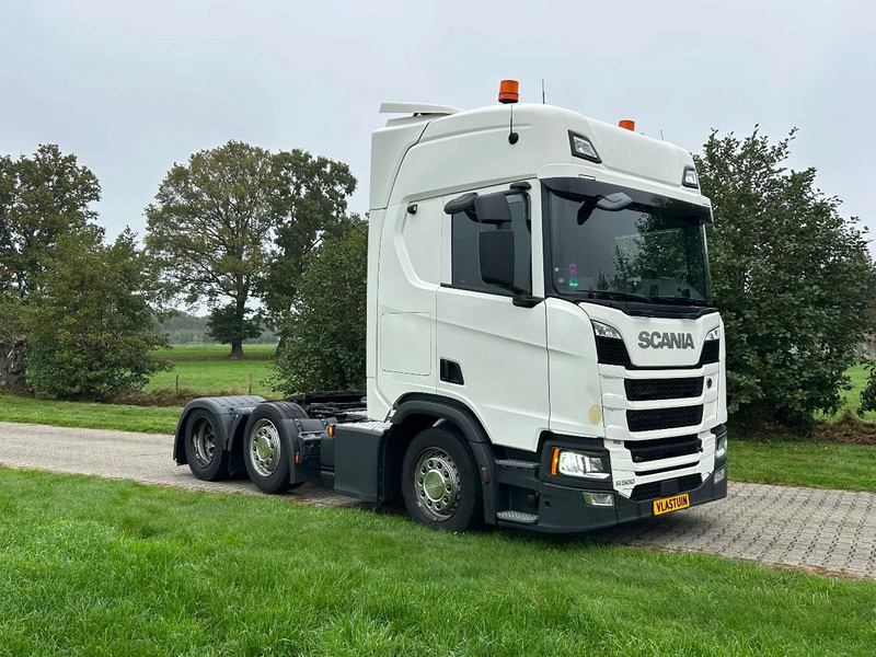 Scania R500 NGS | 6x2*4 EB | LOWDECK | 3900 mm wb | RETARDER | FULL-AIR - Trekker: afbeelding 4 Scania R500 NGS | 6x2*4 EB | LOWDECK | 3900 mm wb | RETARDER | FULL-AIR - Trekker: afbeelding 4