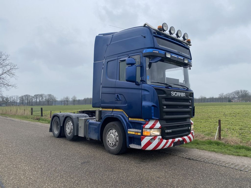 Scania R500 V8 | 6X2 NMA | RETARDER | 2008 | STEERING MIDLIFT - Trekker: afbeelding 4 Scania R500 V8 | 6X2 NMA | RETARDER | 2008 | STEERING MIDLIFT - Trekker: afbeelding 4