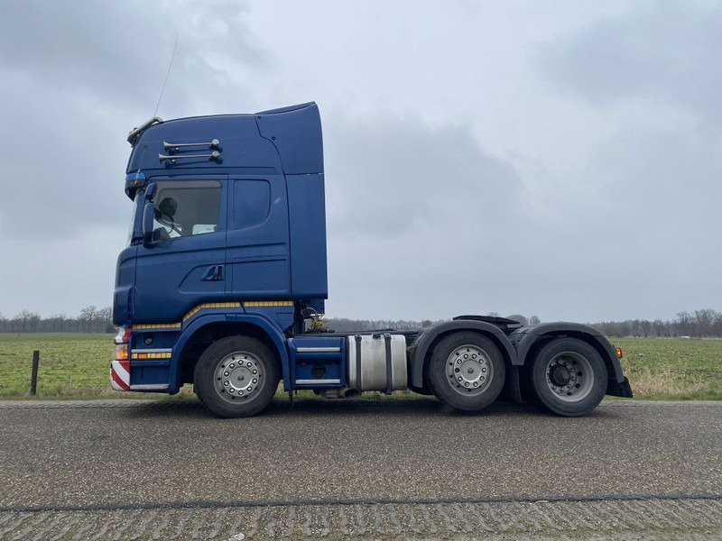 Scania R500 V8 | 6X2 NMA | RETARDER | 2008 | STEERING MIDLIFT - Trekker: afbeelding 2 Scania R500 V8 | 6X2 NMA | RETARDER | 2008 | STEERING MIDLIFT - Trekker: afbeelding 2