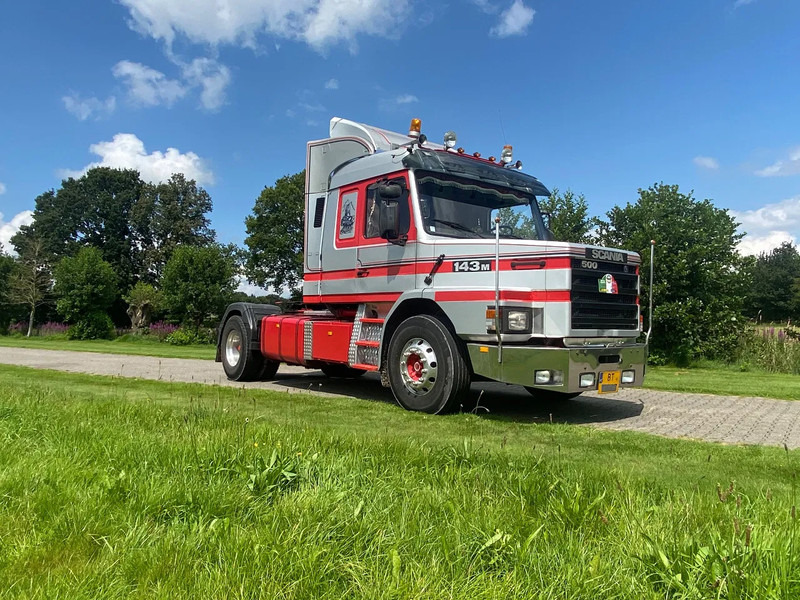 Scania T143-500 V8 | 4x2 | 4350 mm WHEELBASE | TOP CONDITION !!! - Trekker: afbeelding 4 Scania T143-500 V8 | 4x2 | 4350 mm WHEELBASE | TOP CONDITION !!! - Trekker: afbeelding 4