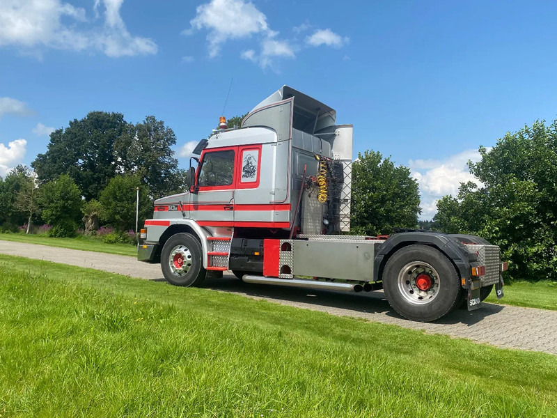 Scania T143-500 V8 | 4x2 | 4350 mm WHEELBASE | TOP CONDITION !!! - Trekker: afbeelding 3 Scania T143-500 V8 | 4x2 | 4350 mm WHEELBASE | TOP CONDITION !!! - Trekker: afbeelding 3