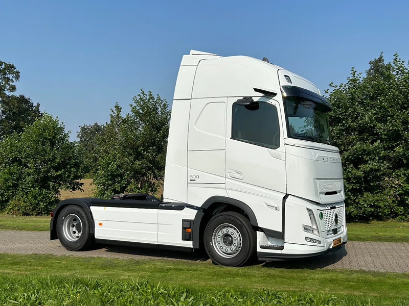 Volvo FH 500 AERO | I-SHAVE TC | PARK-COOLER | GLOBETROTTER XL | - Trekker: afbeelding 3 Volvo FH 500 AERO | I-SHAVE TC | PARK-COOLER | GLOBETROTTER XL | - Trekker: afbeelding 3