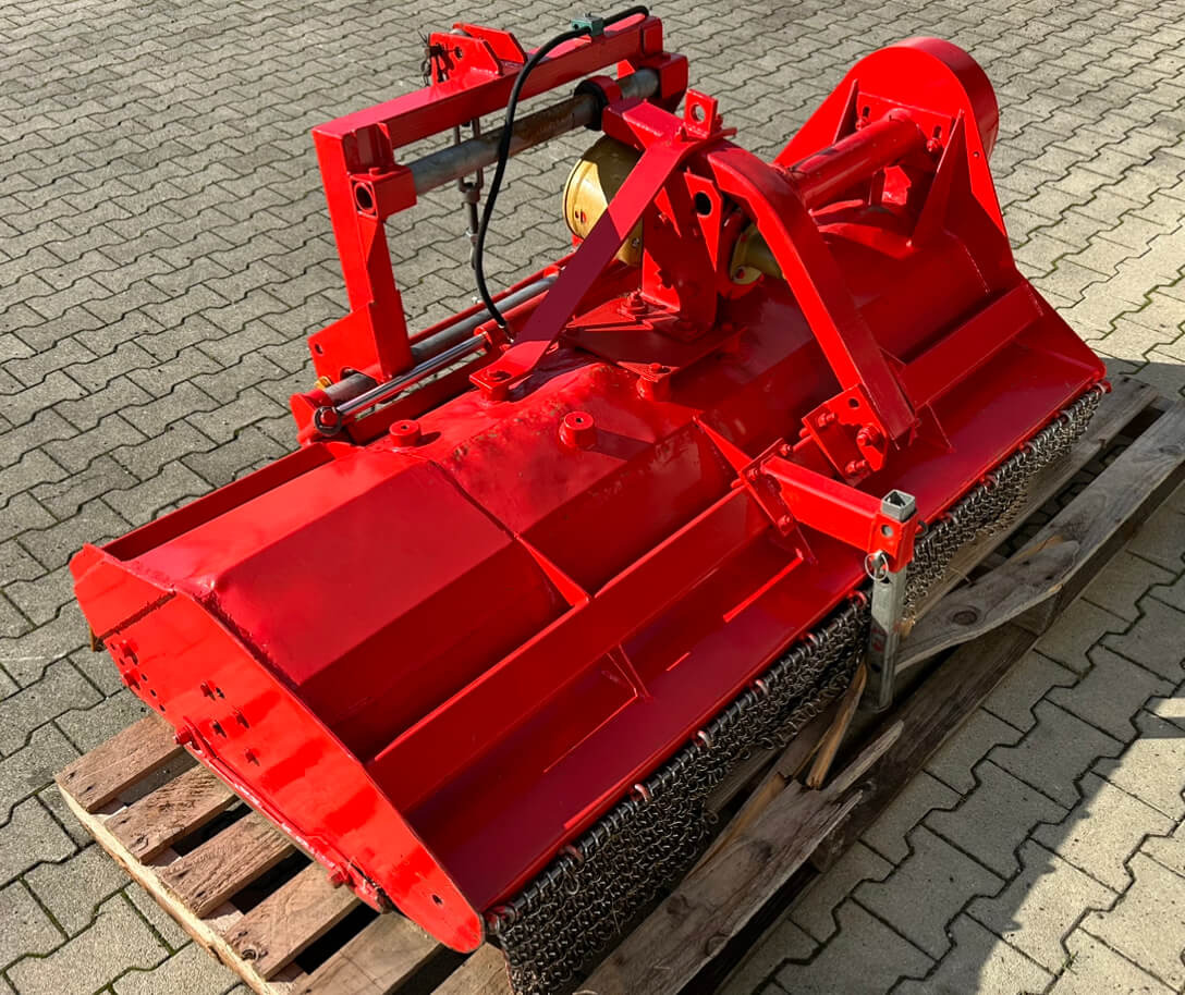 AEBI Frontanbaumulcher 3 Punkt - Klepelmaaier/ Mulcher: afbeelding 2 AEBI Frontanbaumulcher 3 Punkt - Klepelmaaier/ Mulcher: afbeelding 2