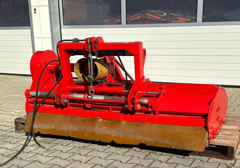 AEBI Frontanbaumulcher 3 Punkt - Klepelmaaier/ Mulcher: afbeelding 4 AEBI Frontanbaumulcher 3 Punkt - Klepelmaaier/ Mulcher: afbeelding 4