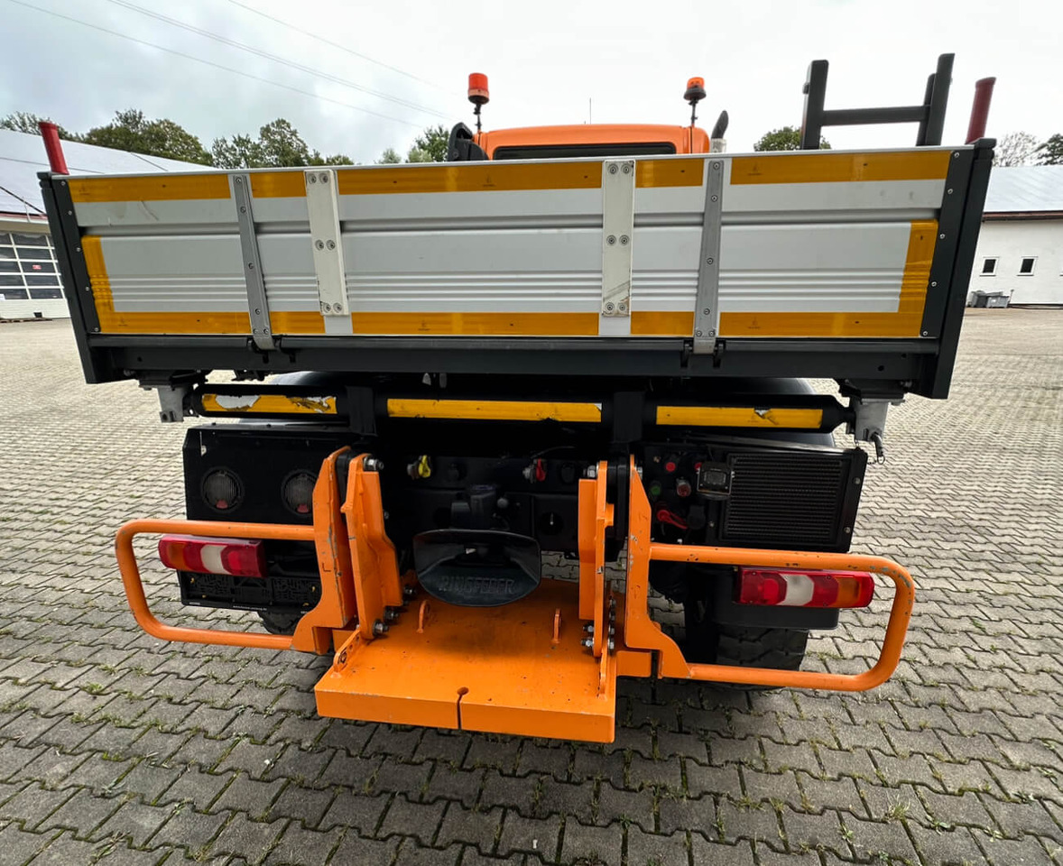 Unimog 530 - U530 405 44301 Mercedes Benz 405 - Gemeentelijke machine/ Speciaal: afbeelding 4 Unimog 530 - U530 405 44301 Mercedes Benz 405 - Gemeentelijke machine/ Speciaal: afbeelding 4