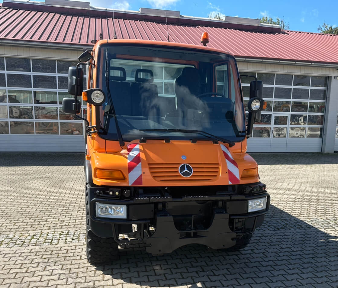 Unimog 290 - U290 405 11347 Mercedes Benz 405 - Kipper vrachtwagen: afbeelding 1 Unimog 290 - U290 405 11347 Mercedes Benz 405 - Kipper vrachtwagen: afbeelding 1