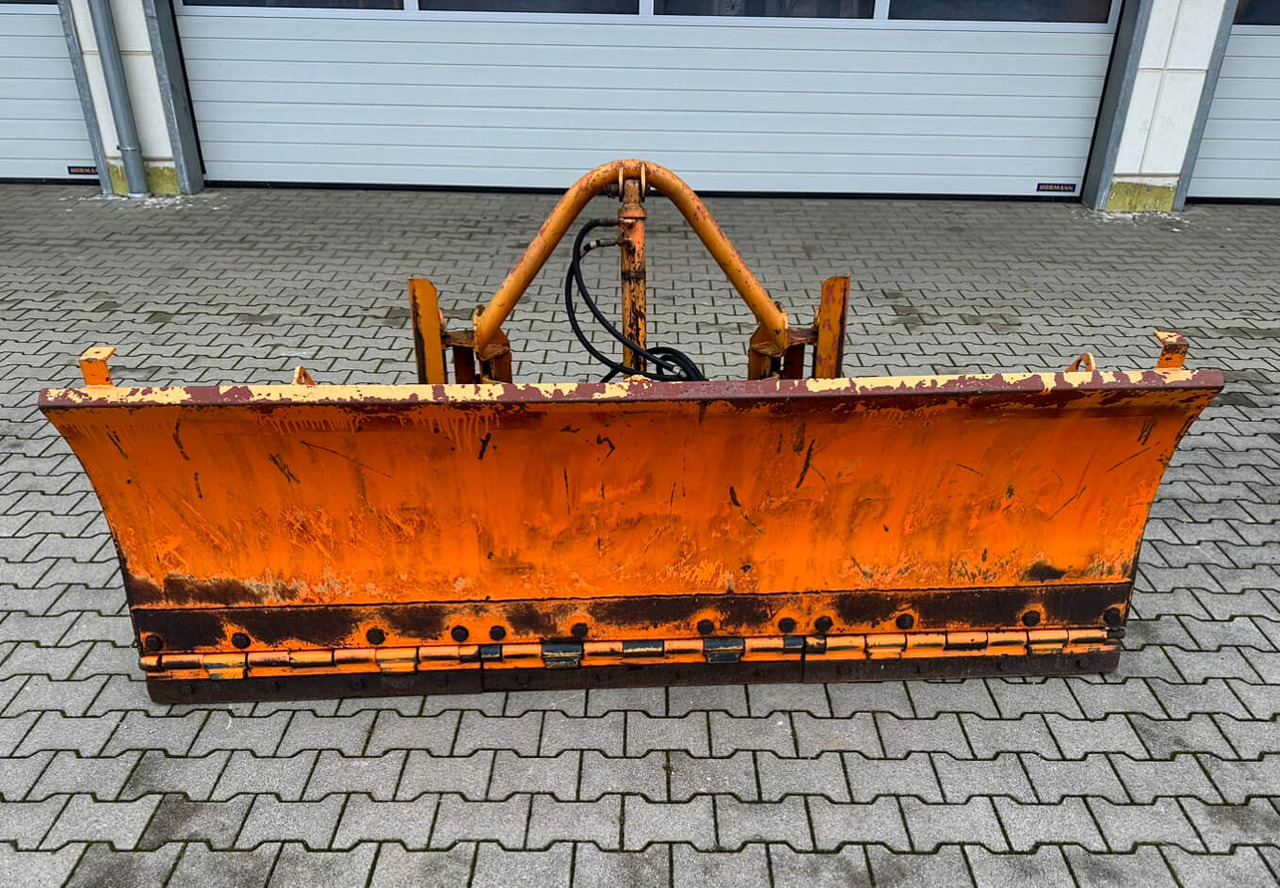 Unimog Schneepflug - Schneeschild Schmidt CP1 - Sneeuwschuif: afbeelding 2 Unimog Schneepflug - Schneeschild Schmidt CP1 - Sneeuwschuif: afbeelding 2
