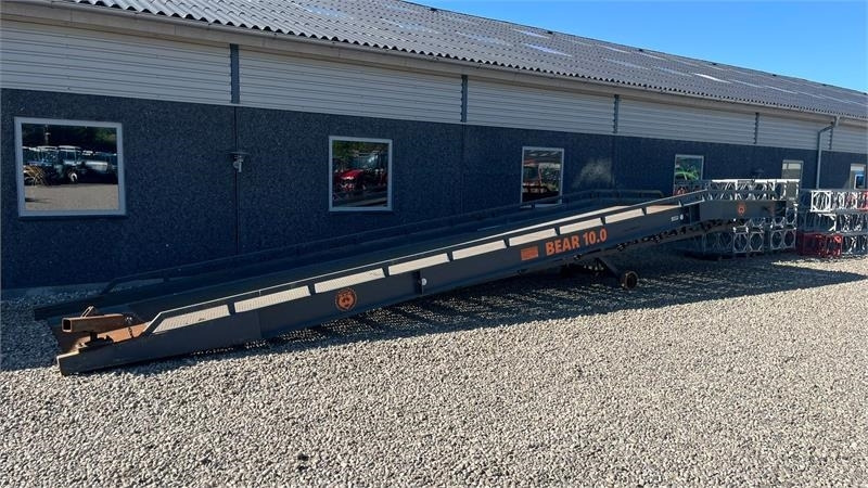 BEAR 10.0 Læsserampe stærk model til 10.000KG - Laadbrug: afbeelding 1 BEAR 10.0 Læsserampe stærk model til 10.000KG - Laadbrug: afbeelding 1