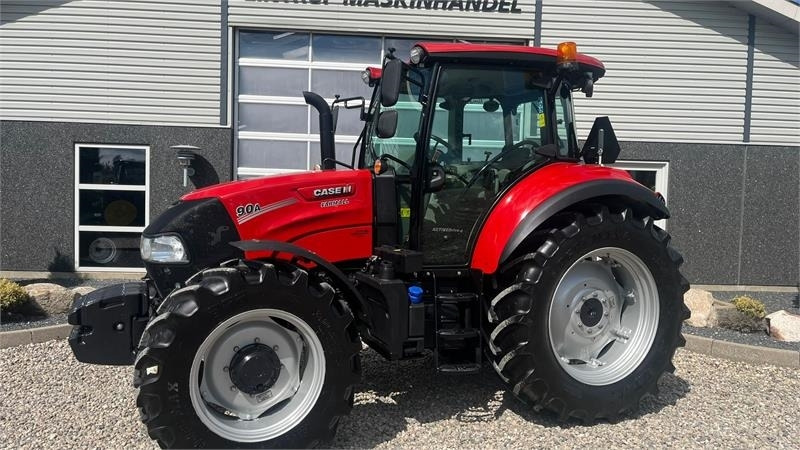 Case IH Farmall 90A Kun 131 timer - Tractor: afbeelding 1 Case IH Farmall 90A Kun 131 timer - Tractor: afbeelding 1