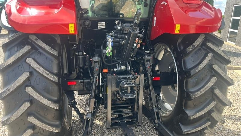 Case IH Farmall 90A Kun 131 timer - Tractor: afbeelding 4 Case IH Farmall 90A Kun 131 timer - Tractor: afbeelding 4