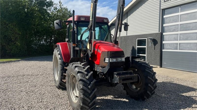 Tractor Case IH MX 100C Med frontlæsser: afbeelding 15