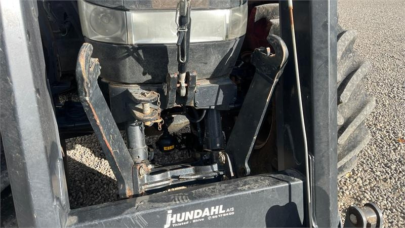 Case IH PUMA 185 CVX Med frontlæsser og frontlift  - Tractor: afbeelding 4 Case IH PUMA 185 CVX Med frontlæsser og frontlift  - Tractor: afbeelding 4