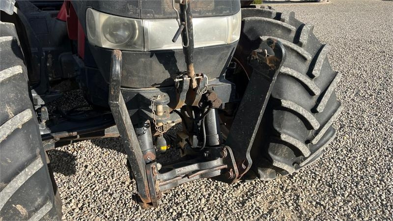 Case IH PUMA 185 CVX Med frontlift RED Model  - Tractor: afbeelding 4 Case IH PUMA 185 CVX Med frontlift RED Model  - Tractor: afbeelding 4