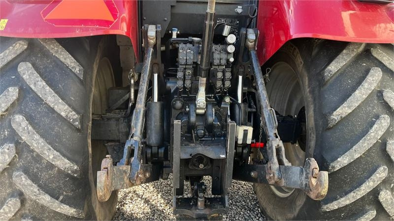 Case IH PUMA 185 CVX Med frontlift RED Model  - Tractor: afbeelding 5 Case IH PUMA 185 CVX Med frontlift RED Model  - Tractor: afbeelding 5