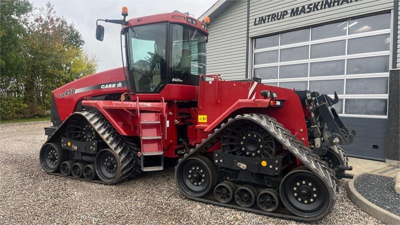 Case IH STX 450 QuadTrac - Tractor: afbeelding 3 Case IH STX 450 QuadTrac - Tractor: afbeelding 3
