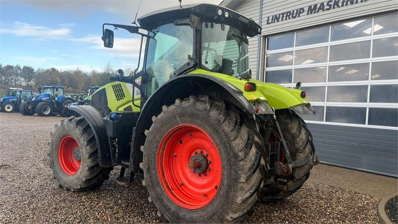 Claas Axion 830 Med frontlift  - Tractor: afbeelding 3 Claas Axion 830 Med frontlift  - Tractor: afbeelding 3