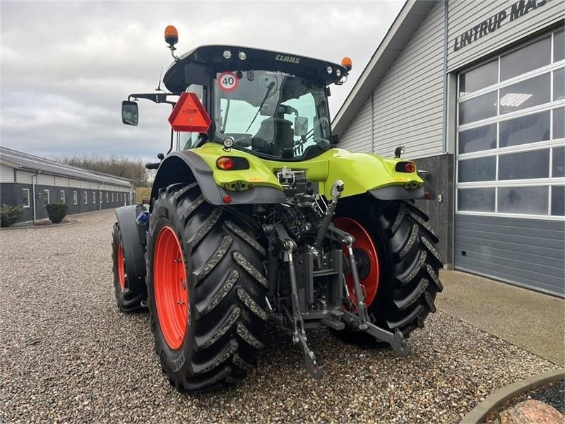 Tractor Claas Axion 830 med frontlift og front PTO: afbeelding 10