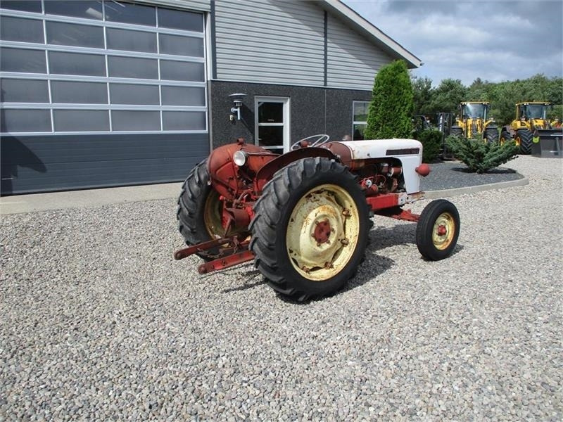 David Brown 950 Motor sidder fast - Tractor: afbeelding 3 David Brown 950 Motor sidder fast - Tractor: afbeelding 3