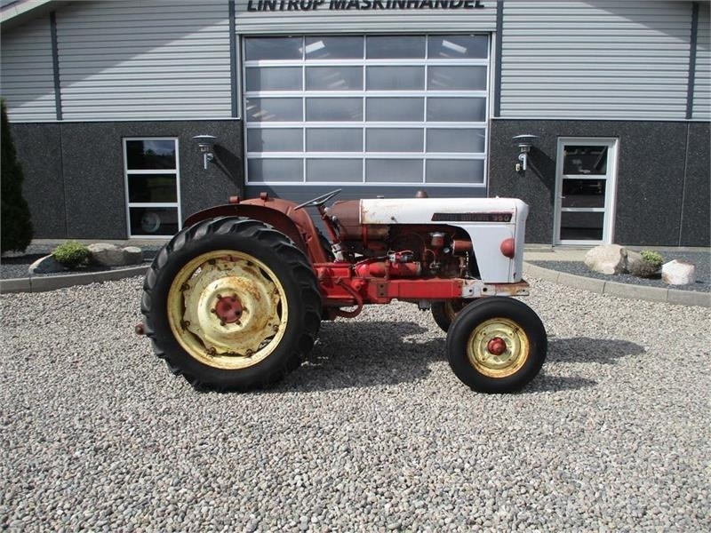 David Brown 950 Motor sidder fast - Tractor: afbeelding 1 David Brown 950 Motor sidder fast - Tractor: afbeelding 1