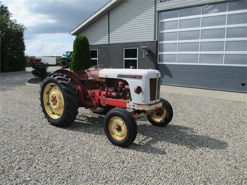 David Brown 950 Motor sidder fast - Tractor: afbeelding 2 David Brown 950 Motor sidder fast - Tractor: afbeelding 2