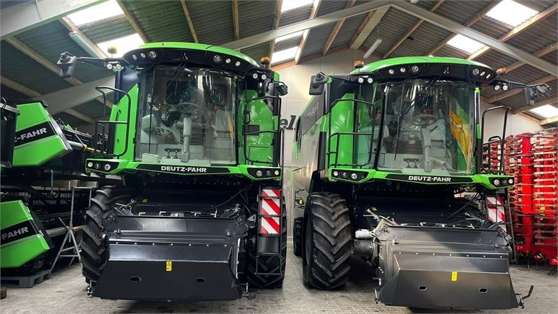 Deutz-fahr 7206 With 24feed - 7.2m header. New and unused Com - Maaidorser: afbeelding 2 Deutz-fahr 7206 With 24feed - 7.2m header. New and unused Com - Maaidorser: afbeelding 2