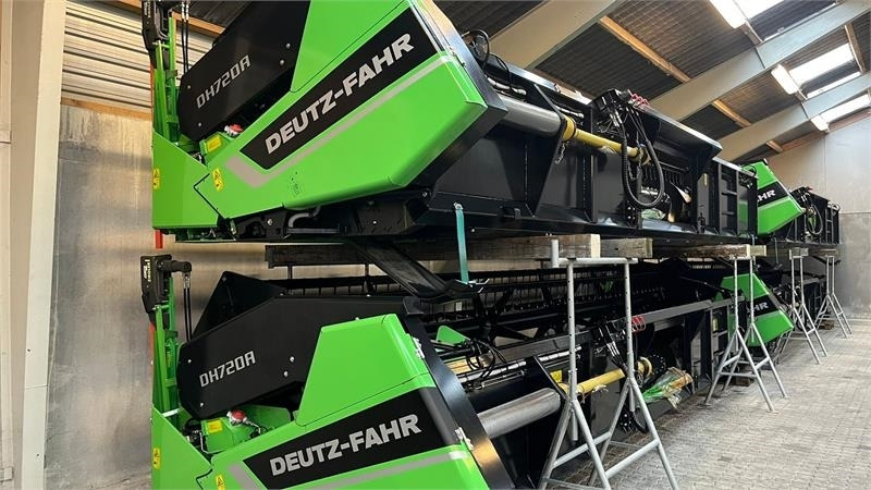 Deutz-fahr 7206 With 24feed - 7.2m header. New and unused Com - Maaidorser: afbeelding 3 Deutz-fahr 7206 With 24feed - 7.2m header. New and unused Com - Maaidorser: afbeelding 3