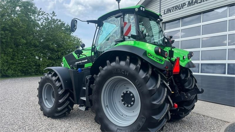 Deutz-fahr Agrotron 8280 TTV Stage V Warrior med fuld affjedr - Tractor: afbeelding 3 Deutz-fahr Agrotron 8280 TTV Stage V Warrior med fuld affjedr - Tractor: afbeelding 3