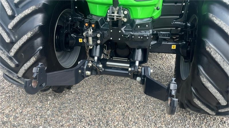 Deutz-fahr Agrotron 8280 TTV Stage V Warrior med fuld affjedr - Tractor: afbeelding 4 Deutz-fahr Agrotron 8280 TTV Stage V Warrior med fuld affjedr - Tractor: afbeelding 4