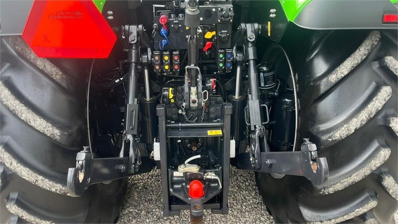 Deutz-fahr Agrotron 8280 TTV Stage V Warrior med fuld affjedr - Tractor: afbeelding 5 Deutz-fahr Agrotron 8280 TTV Stage V Warrior med fuld affjedr - Tractor: afbeelding 5