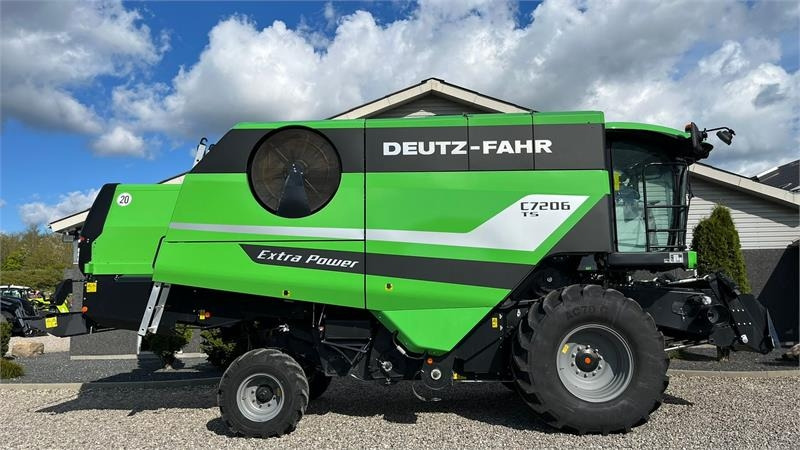 Deutz-fahr C7206 With 24feed - 7.2m header. New and unused Co - Maaidorser: afbeelding 1 Deutz-fahr C7206 With 24feed - 7.2m header. New and unused Co - Maaidorser: afbeelding 1
